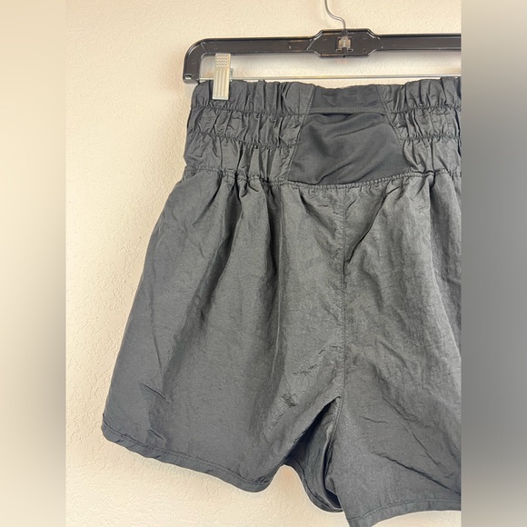 Free people The Way Home Black Shorts Size Large - Picture 5 of 10